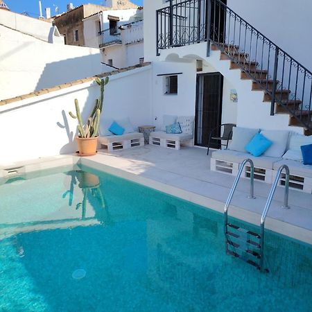 Casa Con Piscina Gades-Marisol Villa Алтеа Екстериор снимка