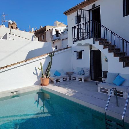 Casa Con Piscina Gades-Marisol Villa Алтеа Екстериор снимка