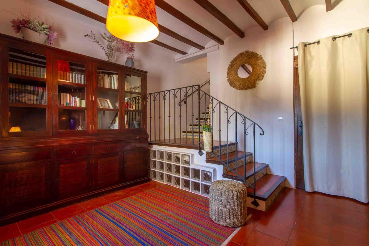 Casa Con Piscina Gades-Marisol Villa Алтеа Екстериор снимка