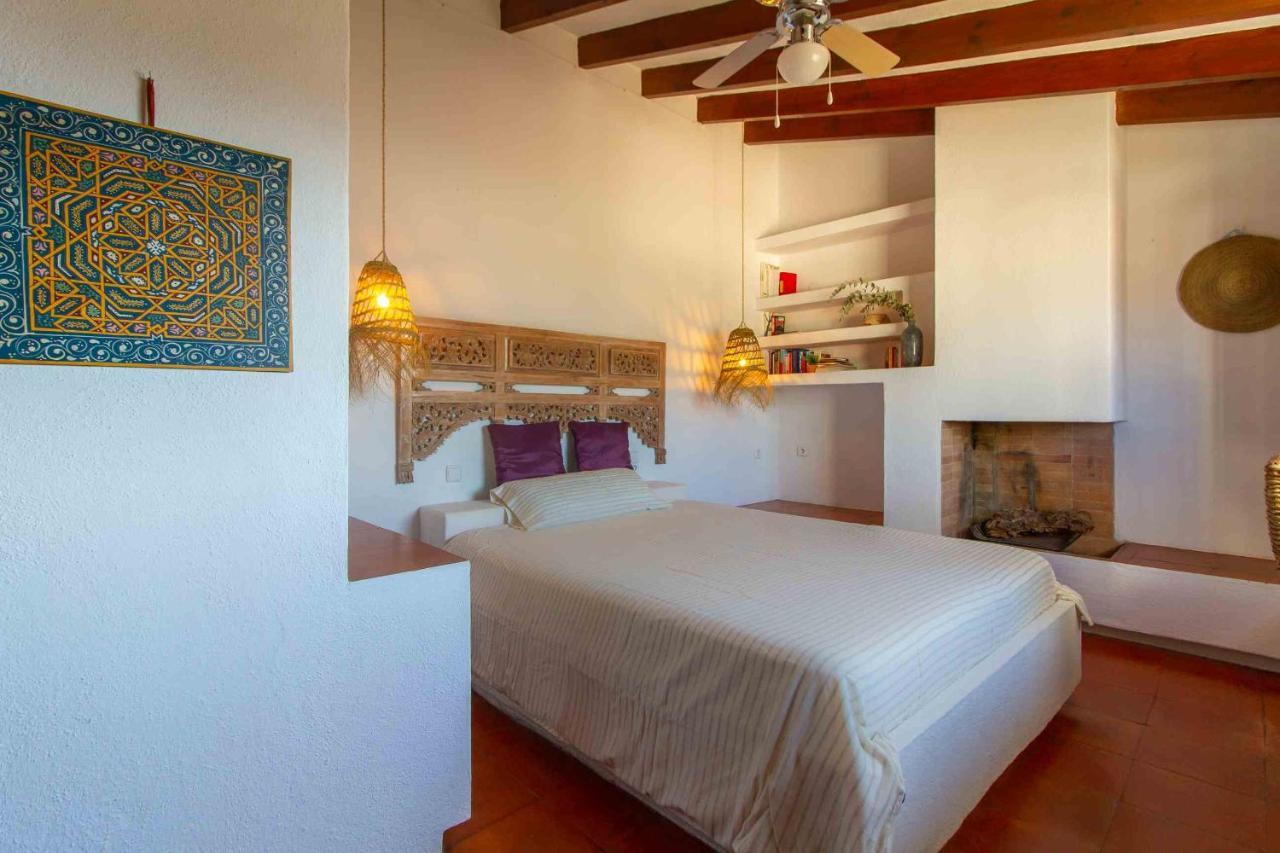 Casa Con Piscina Gades-Marisol Villa Алтеа Екстериор снимка