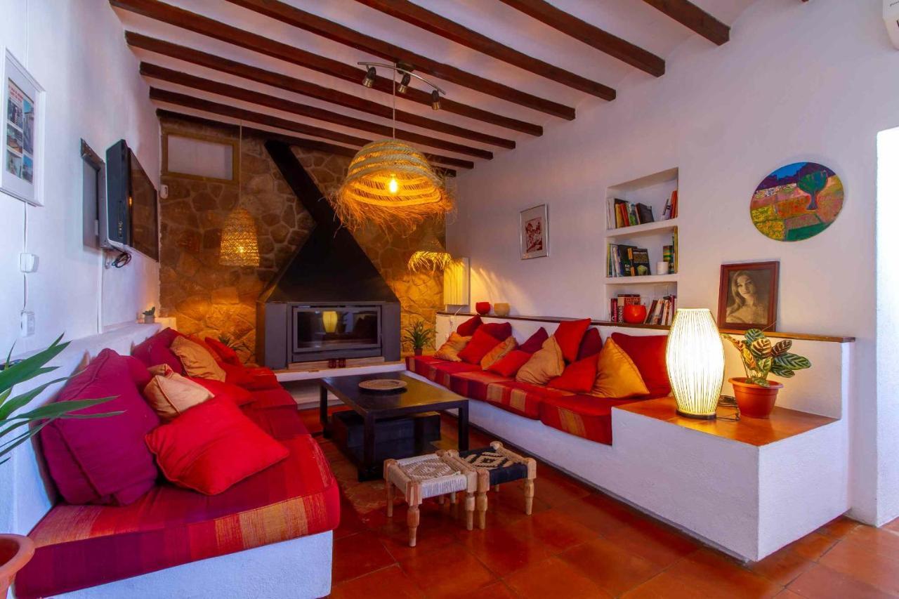 Casa Con Piscina Gades-Marisol Villa Алтеа Екстериор снимка