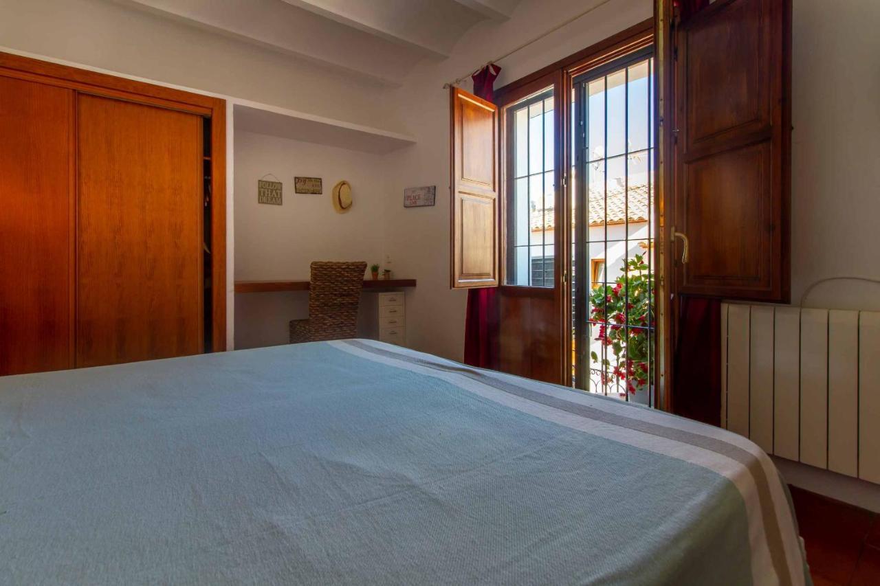Casa Con Piscina Gades-Marisol Villa Алтеа Екстериор снимка