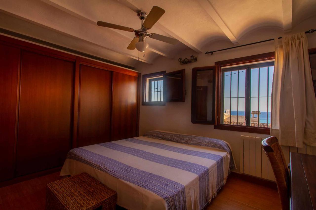 Casa Con Piscina Gades-Marisol Villa Алтеа Екстериор снимка