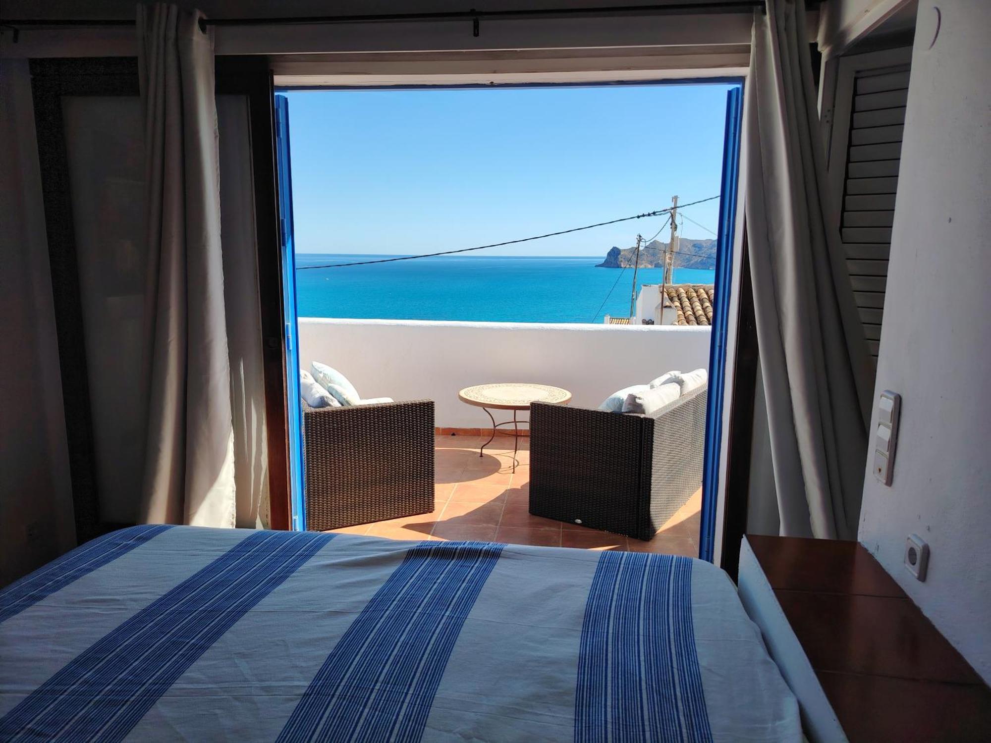 Casa Con Piscina Gades-Marisol Villa Алтеа Екстериор снимка